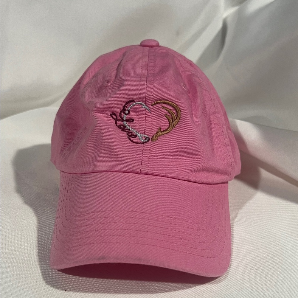Port Authority Pink Women's Hat